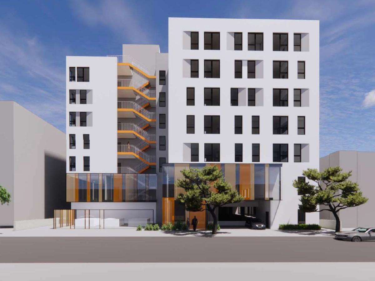 255-unit affordable housing complex planned at 17829 W. Halsted 